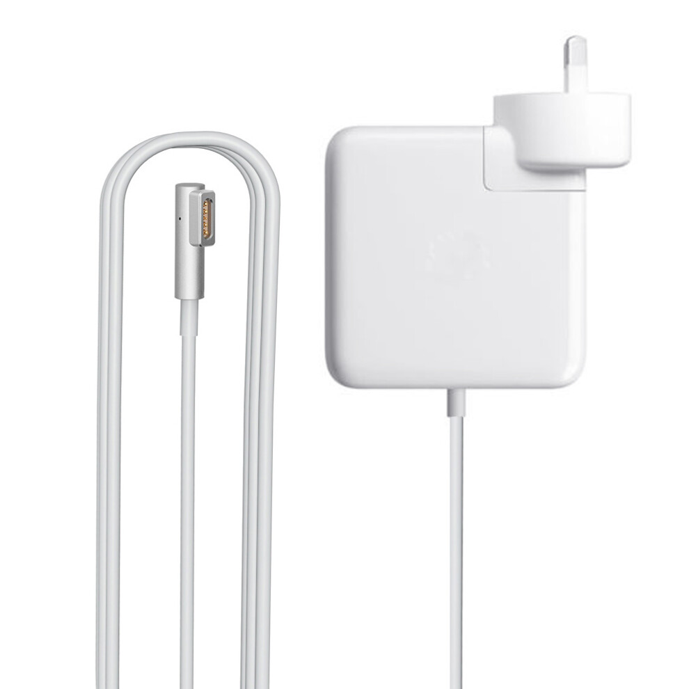 For Mac Book Pro Charger,60W Power Adapter L-Tip Magnetic Connector Charger And Compatible With 13 Inch Before Mid 2012,Fast For Old 6901489044681