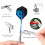 Dart Tip Remover, Tool for Removing Dart Tips, Dart Accessories 5