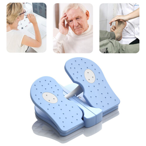 Foot Stepper Machine Reinforced Nylon Mini Stepper 2