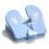 Foot Stepper Machine Reinforced Nylon Mini Stepper 1