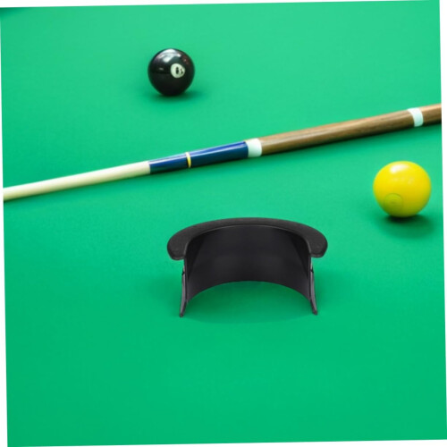pool table pocket erts, black ABS 2