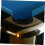 12 pieces billiard table pocket erts plastic replace worn erts for billiard tables to tall durable and protective 4