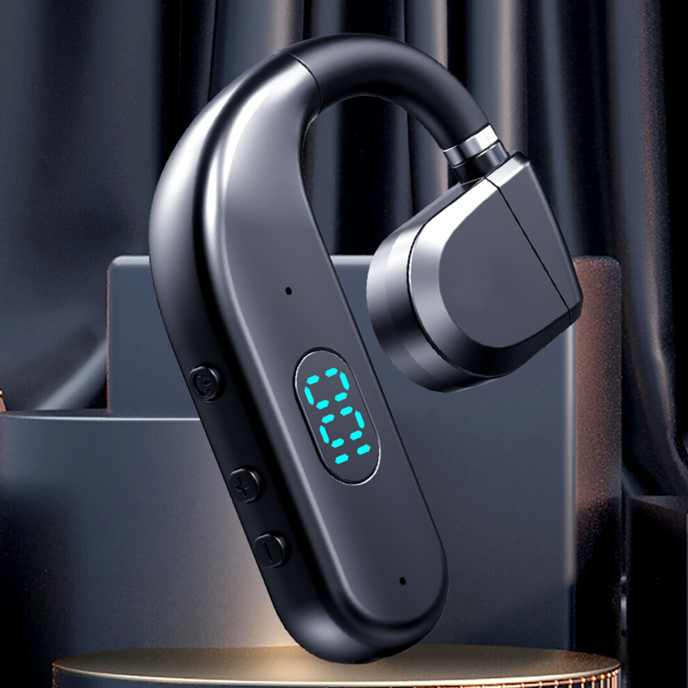 Tooth Headset Bt 5.3 Noise Cancelling 300Mah Blue 4651327737702