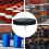 Gallon Drum Cover, Drawstring Closure,, Great for Outdoor Storage 4