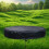 Gallon Drum Cover, Drawstring Closure,, Great for Outdoor Storage 3