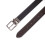 Tommy Hilfiger Tommy Hilfiger Παιδικό Φόρεμα με Ζώνη Διπλής Όψης, Μαύρο/Καφέ, Μεγάλο 5