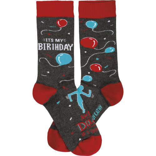 Primitives di Kathy Socks - È il mio compleanno e ballerò se voglio 2