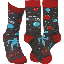 Primitives di Kathy Socks - È il mio compleanno e ballerò se voglio