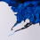 Winsor & Newton Μελάνι Σχεδίασης, 14ml Μπουκάλι, Μπλε 2