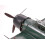 Tamiya Tamiya 60318 1/32 Mitsubishi A6M5 Zero Fighter Plastic Model Kit samolotowy 4