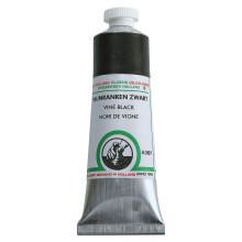 Old Holland Classic lfarbe  Vine Black, 40 ml Tube. 40 ml Tube