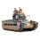 Tamiya Tamiya 35300 1/35 Britisk infanterietank Matilda Plastic Model Kit 1