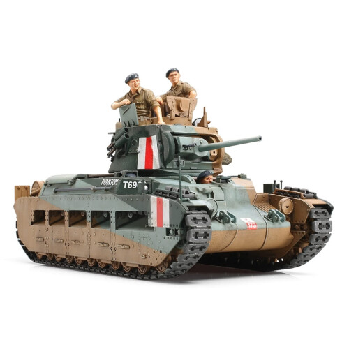 Tamiya Tamiya 35300 1/35 Britisk infanterietank Matilda Plastic Model Kit