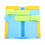 Book Reading Stand Portable Cartoon Cute Bear 2