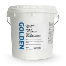 Golden Artist Colors - P?te ? craqueler - Pot de 128 oz