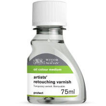 Butelka retuszowa Winsor & Newton Professional Artists 75 ml (2,5 uncji)