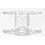 Janome Janome Plastic Bobbins for All Home Use Models 3