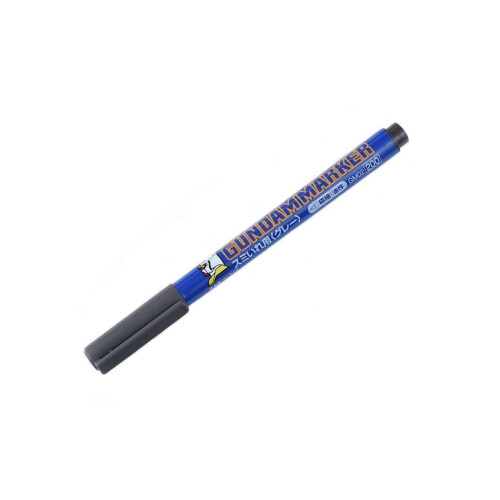 GSI Creos Black Fine Point Gundam Marker