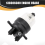 1 stk 130306380 motor drivstoffvannseparatorfilter 6