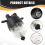 1 stk 130306380 motor drivstoffvannseparatorfilter 10