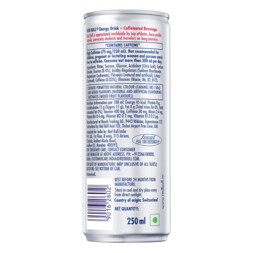 Red Bull Energy Drink 250ml (Pack of 24) 2
