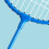 Badminton Rackets Alloy Lightweight Elastic T 6