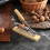 28003 Pecan Nut Cracker, Nickel-plated Steel/wood Base 4