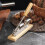 28003 Pecan Nut Cracker, Nickel-plated Steel/wood Base 5