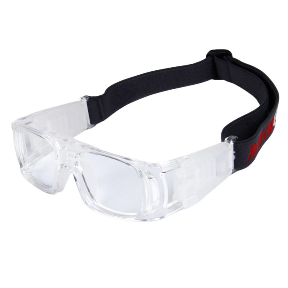 Basketball Sports Goggles, Squash & Racquetball Scoccer Dribbling Glasses Safety Protective Eyewear For Adults Youth Refï¼Lqu 6276012690698