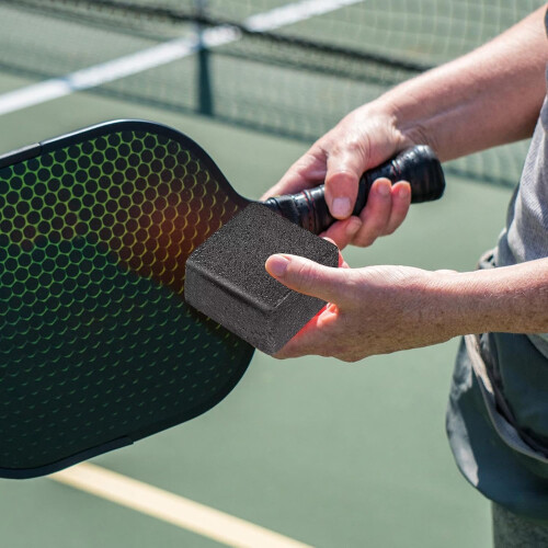 Ball Paddle Cleaner, Erase Sta and Scratches, Minor Scrapes 1
