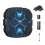 Wallmounted boxing trainer for home gym  punching power training 1