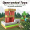 48PCS Magnetic Blocks-Build Mine Magnet World Edition 5