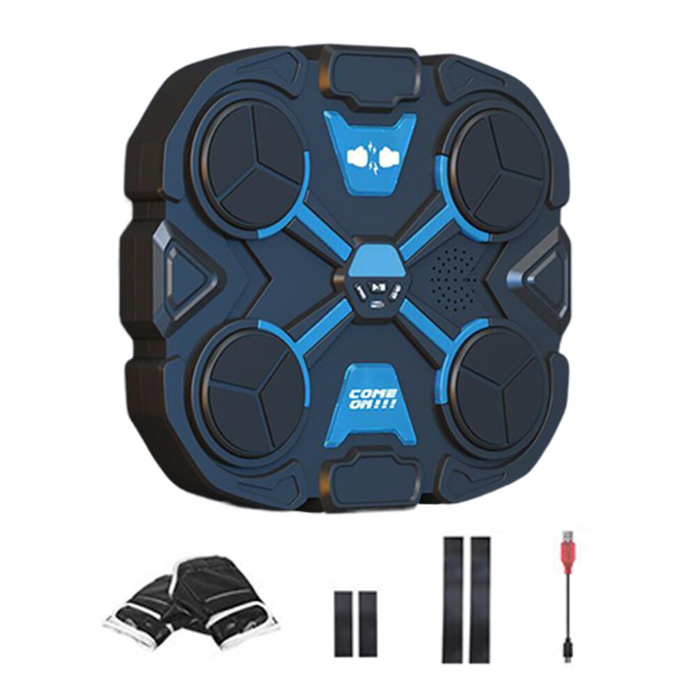 Wireless wall box machine  Wireless boxing training device with smart technology-image-OPC-PJ22BJS-NEW