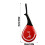 Kick Speed Training Pad, Wrist Strap Design, for Professionals, Beginners 4