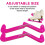 Skate Protectors, Adjustable Ice Skate Protector, Ice Hockey Blade Protector 4