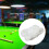 6pcs billiard table pockets mesh net billiard table accessories netting set drop balls bag white 5