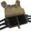 Cummerbund for Plate Carriers with Quick Release and Skeleton Mesh 5