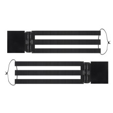 Cummerbund for Plate Carriers with Quick Release and Skeleton Mesh