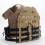 Cummerbund for Plate Carriers with Quick Release and Skeleton Mesh 4