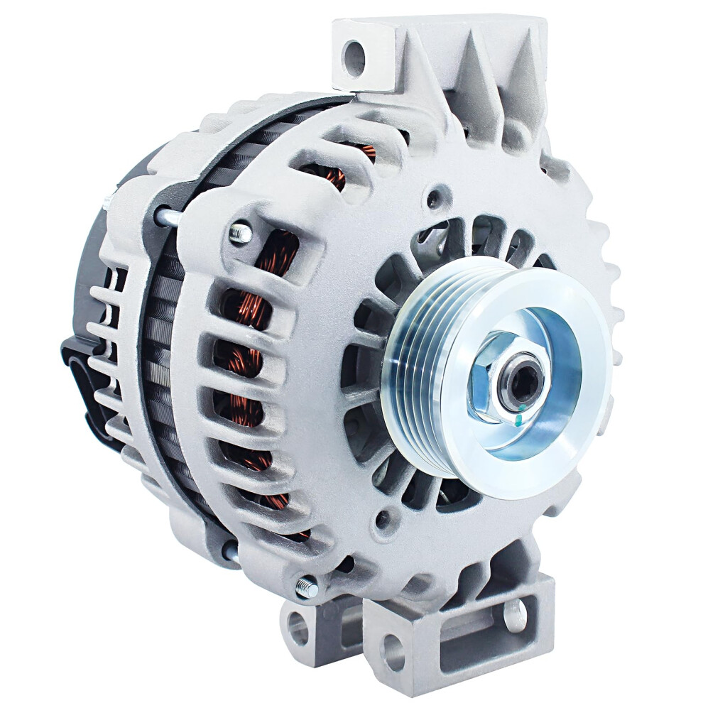 Alternator Replacement 150Amp 4.2L For 20022005 Gmc Envoy, 0405 Envoy Xl Xuv 6276012691671