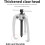 3 Jaw TD07233 5.31in/135mm Universal Bearing Gear Puller, Extractor Tool 2