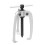 3 Jaw TD07233 5.31in/135mm Universal Bearing Gear Puller, Extractor Tool 1