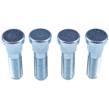 4X Wheel Studs 4322270T00 Compatible with Nissan 370Z Juke March Tiida Tsuru 1.6L 2.5L 3.7L 19892016