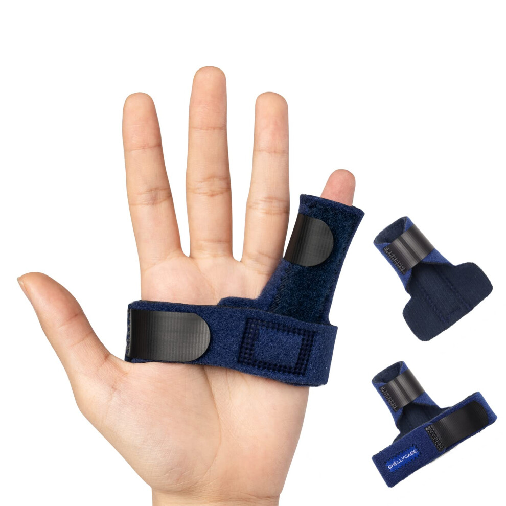 Adjustable Trigger Finger Splint for Pain Relief and Support Refï¼GJc