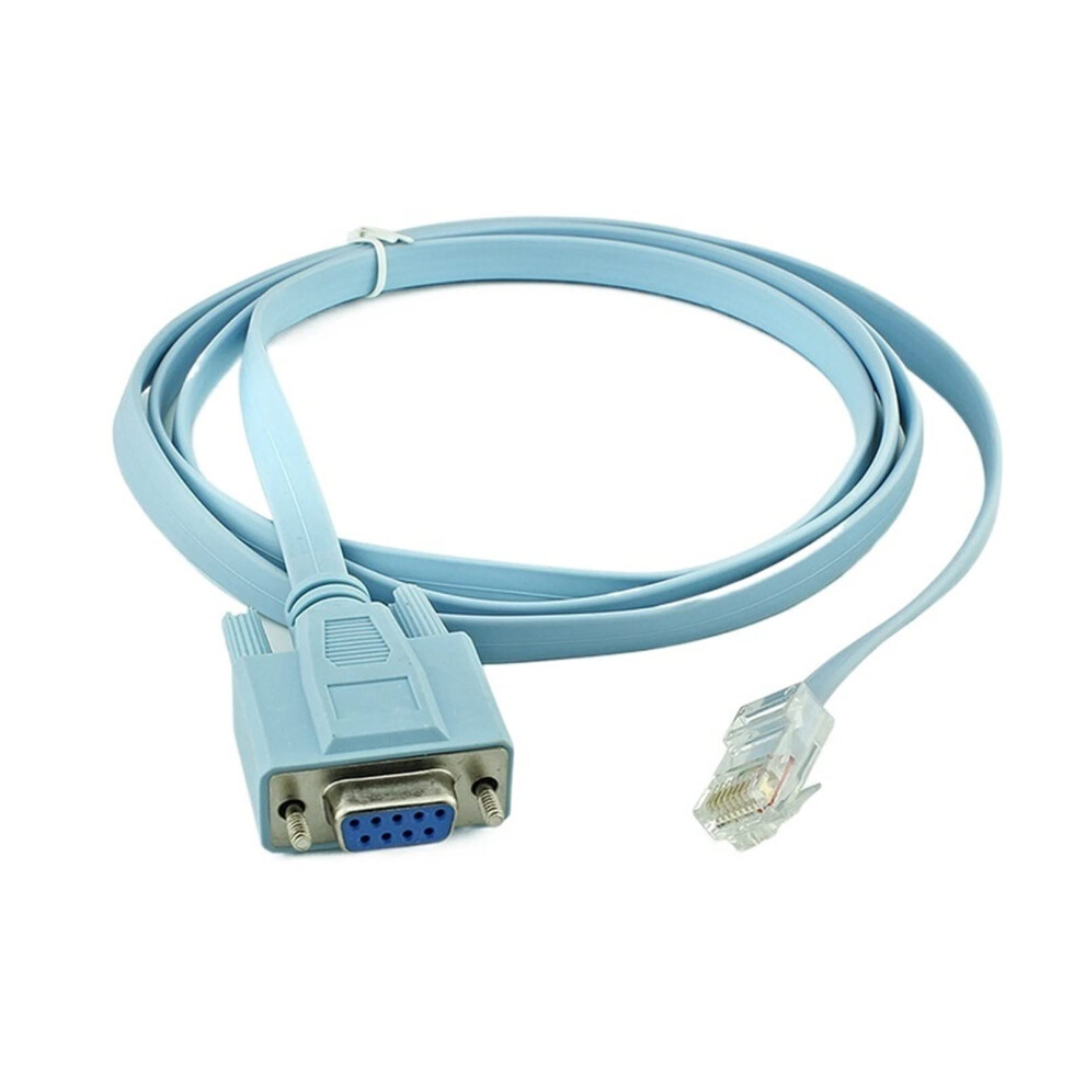 2 Pcs Serial Cable Network Wire Harness 1.5 Meters Refï¼Jwd 6276012691961