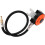 Regulator, Dive Snorkel 2nd Stage Regulator with Mouthpiece Diving Equipment Accessory 3