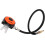Regulator, Dive Snorkel 2nd Stage Regulator with Mouthpiece Diving Equipment Accessory 4