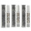 Urban Decay 3x Urban Decay All Nighter Concealer Fair Neutral Waterproof 1