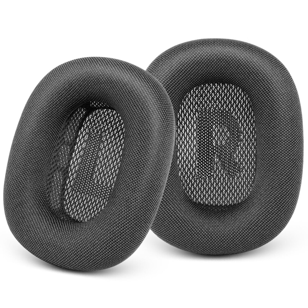 Upgraded Ear Cushions Replacement Earpads For Apple Airpods Max Headphones, Mesh Fabric 6276012727172