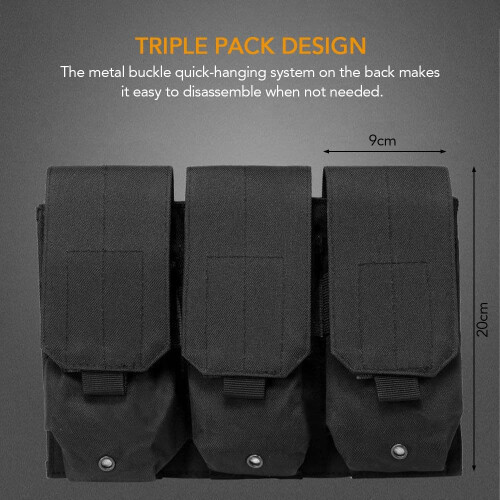 Tactical Vest, Adjustable Paintball Vest, Protective Vest with Hydration Bladder 1